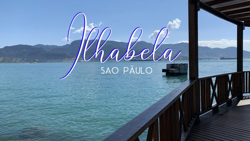 Ilhabela, un paraíso en São Paulo