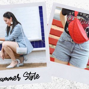Summer Style: un short en distintos looks